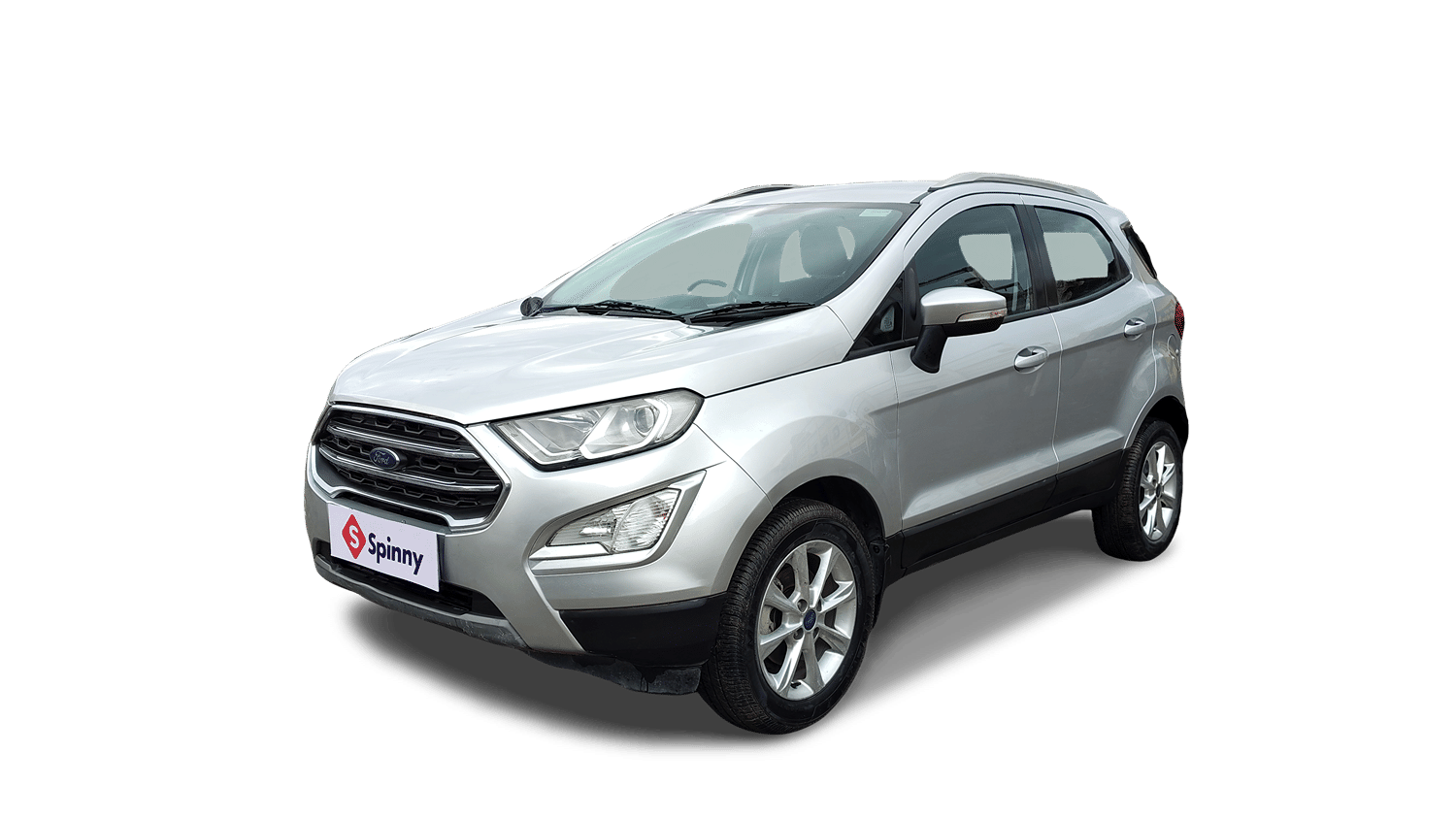 Used 2018 Ford EcoSport Titanium 1.5L Ti-VCT Petrol Manual Image