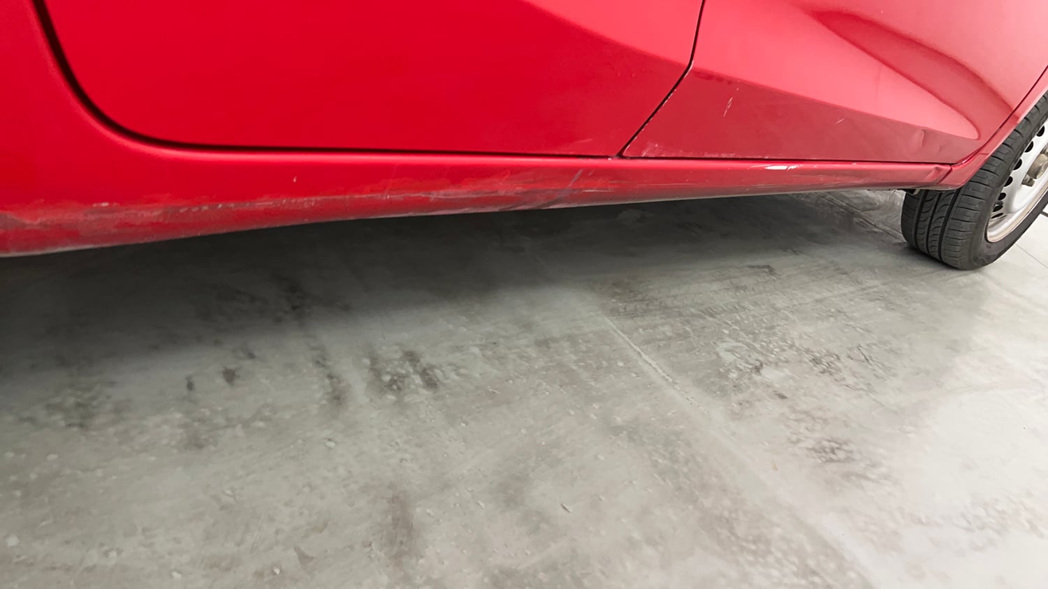 Used 2014 Honda Brio EX MT Petrol Manual dents MINOR DENT