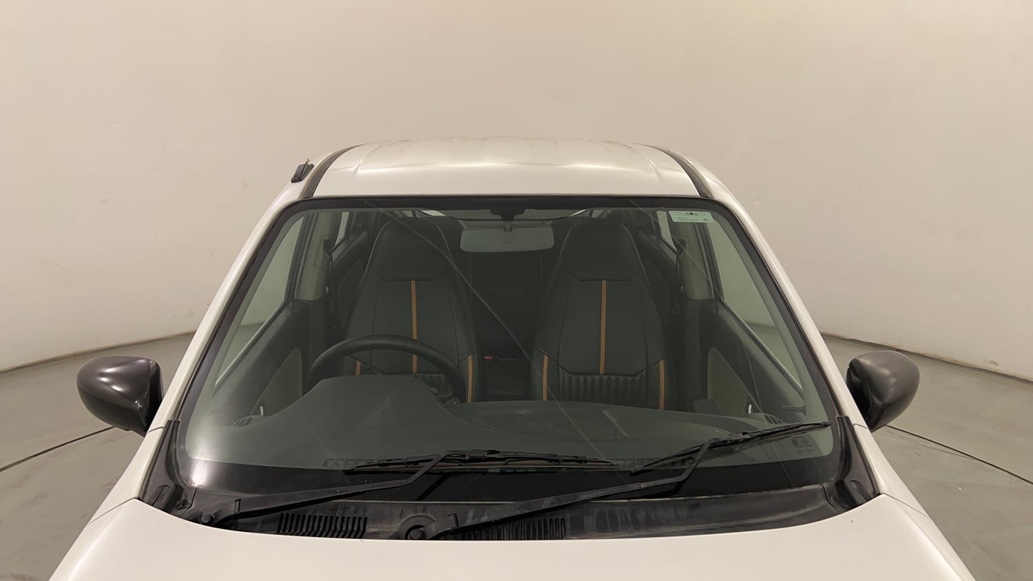 Used 2016 Maruti Suzuki Alto K10 VXi Petrol Manual exterior FRONT WINDSHIELD VIEW