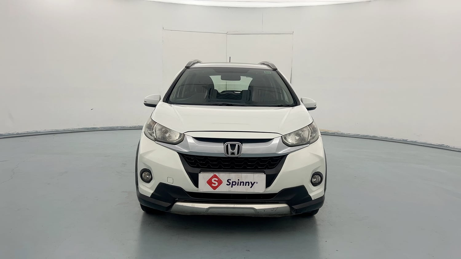 Used 2018 Honda WR-V VX MT Petrol Petrol Manual exterior FRONT VIEW