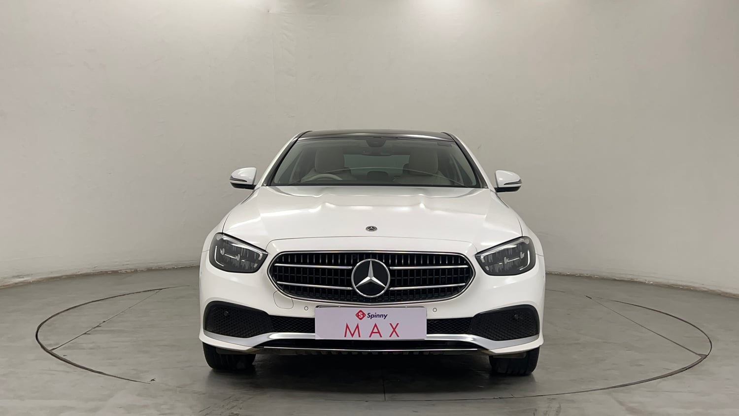Used 2022 Mercedes-Benz E-Class E 220d Exclusive Diesel Automatic exterior FRONT VIEW