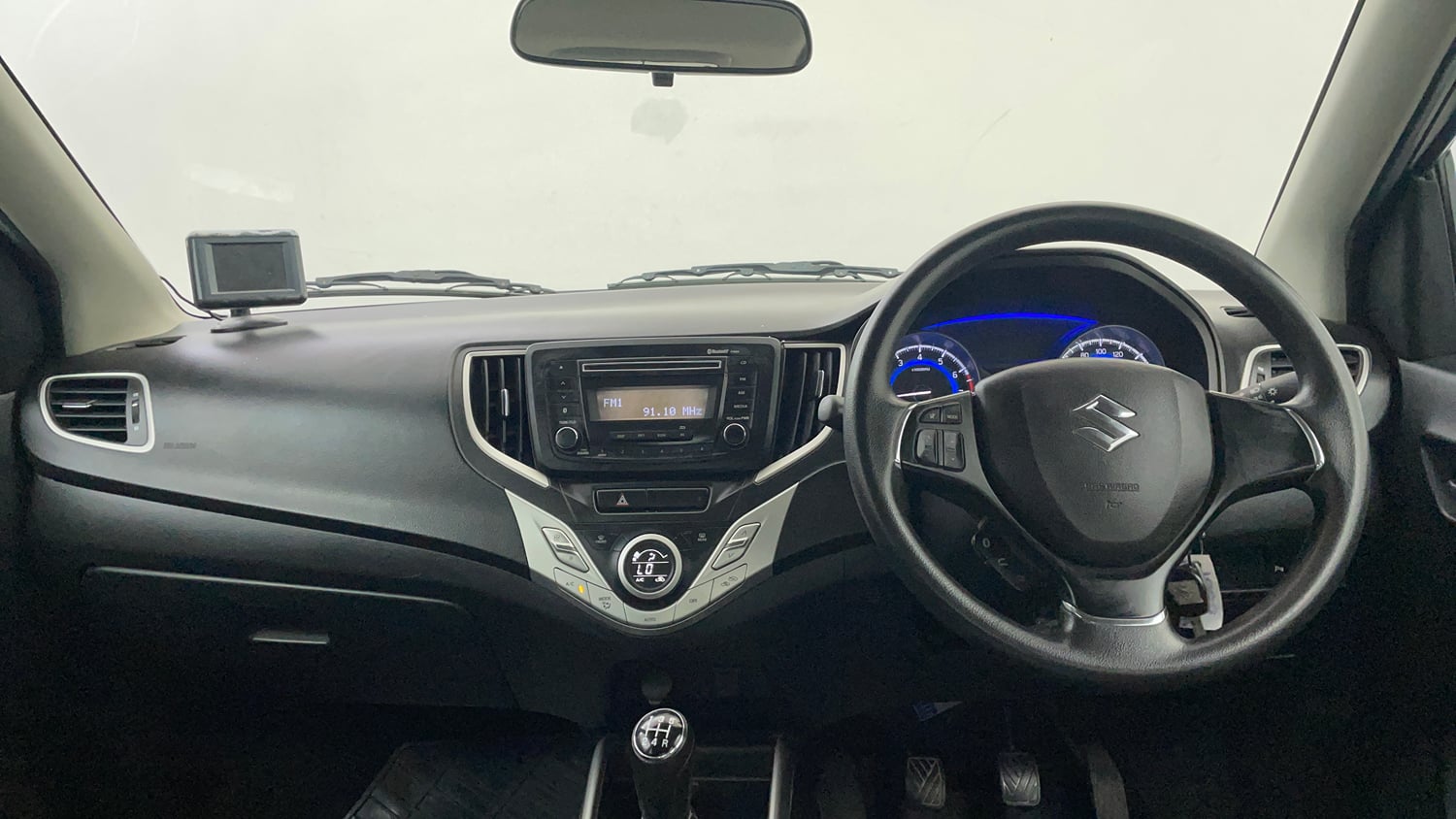 DASHBOARD VIDEO