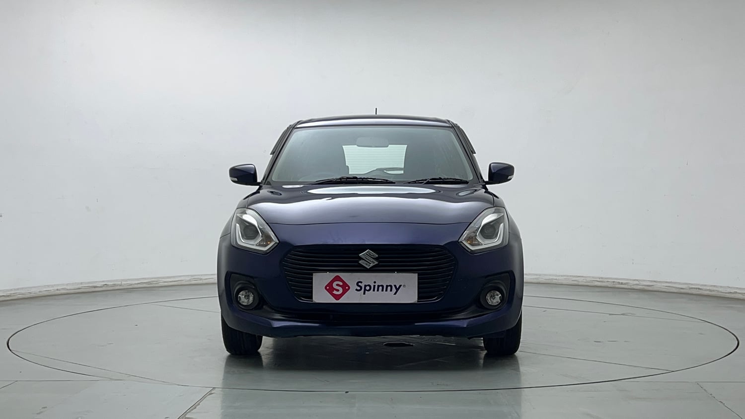 Used 2019 Maruti Suzuki Swift ZXi Plus Petrol Manual exterior FRONT VIEW