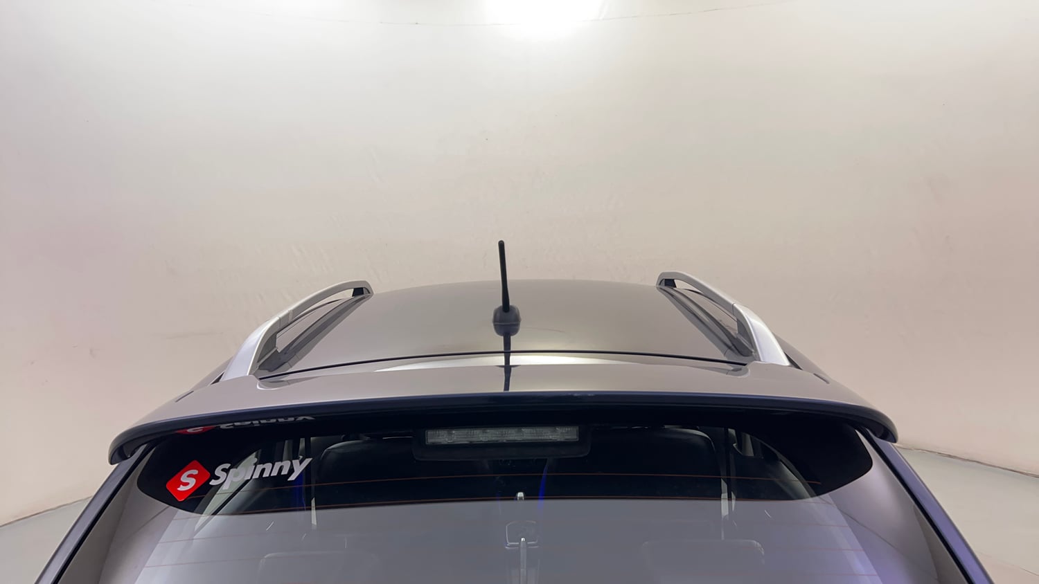 Used 2024 Maruti Suzuki Ignis Zeta 1.2 AMT Petrol Automatic exterior EXTERIOR ROOF VIEW