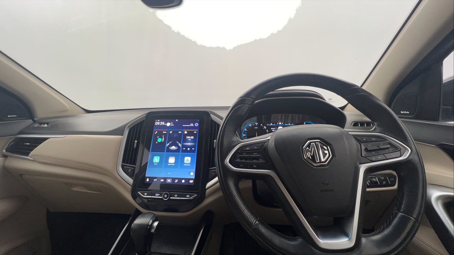 DASHBOARD VIDEO