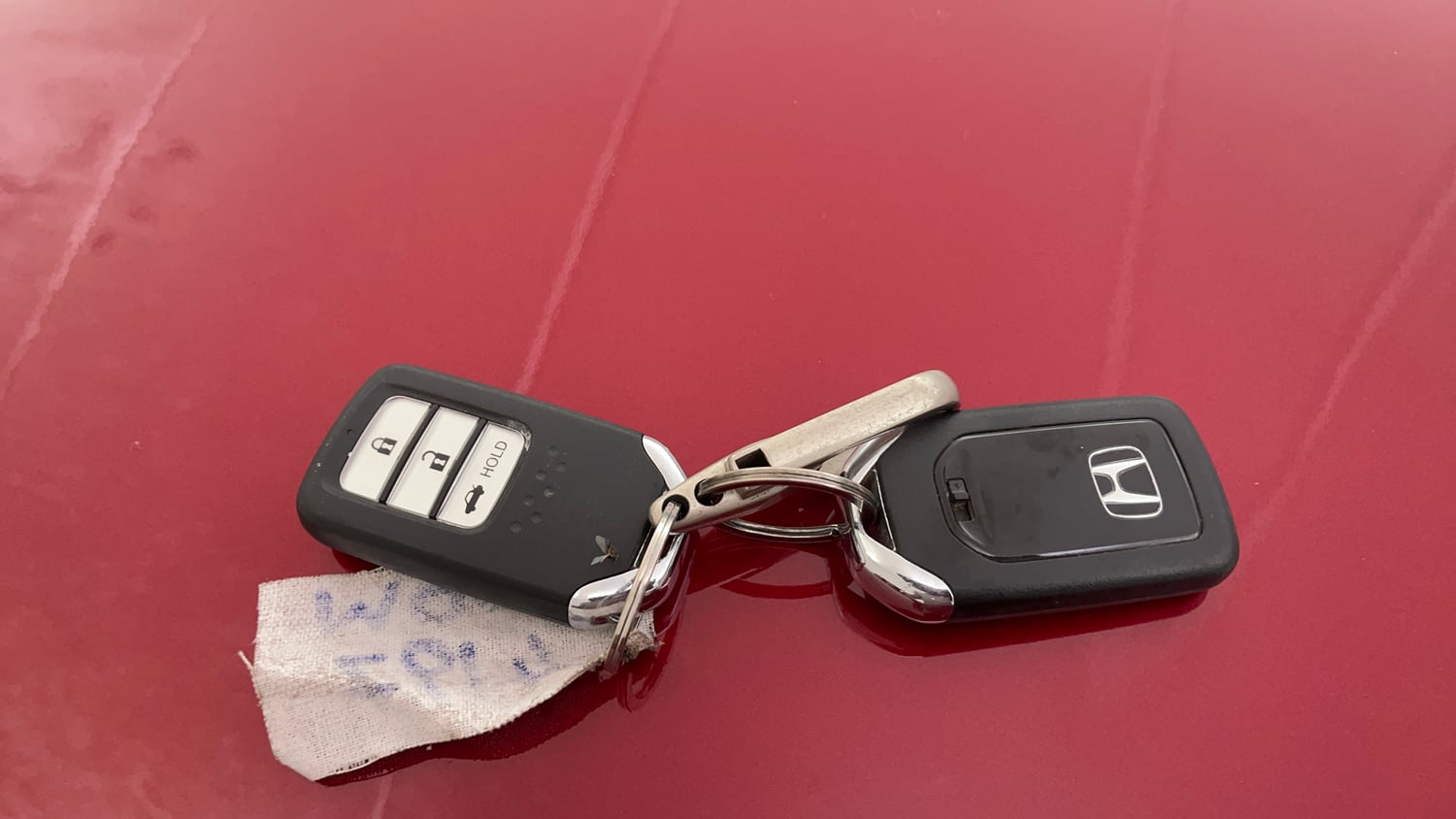 Used 2018 Honda Amaze 1.2 VX MT Petrol Petrol Manual extra CAR KEY VIEW