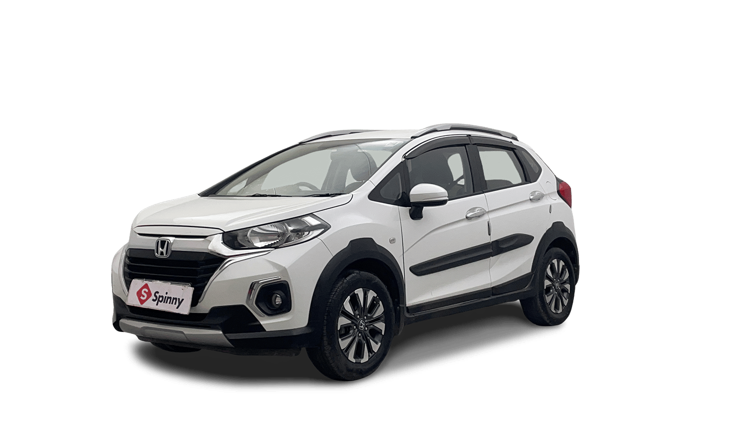 Used 2021 Honda WR-V SV MT Diesel Diesel Manual Image