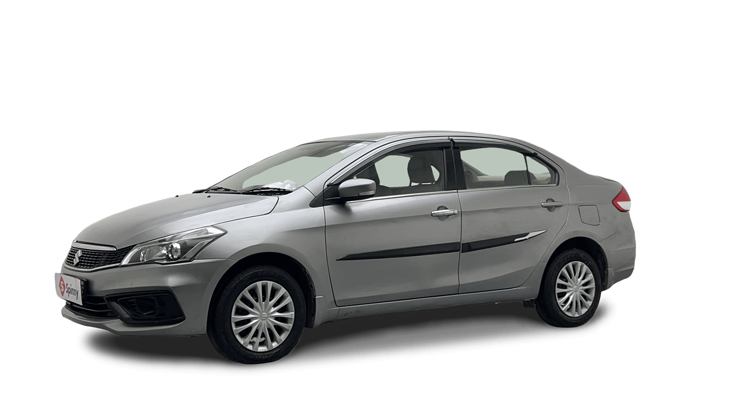 Used 2019 Maruti Suzuki Ciaz Sigma Hybrid 1.5 Petrol Manual Image