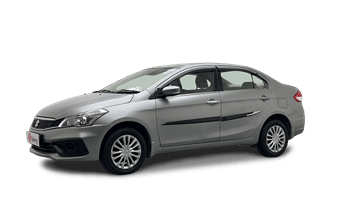 Used 2019 Maruti Suzuki Ciaz Sigma Hybrid 1.5 Petrol Manual Image