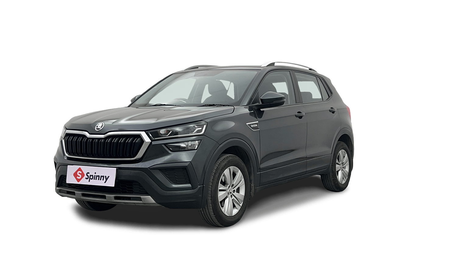 Used 2022 Skoda Kushaq Ambition 1.0L TSI MT Petrol Manual Image