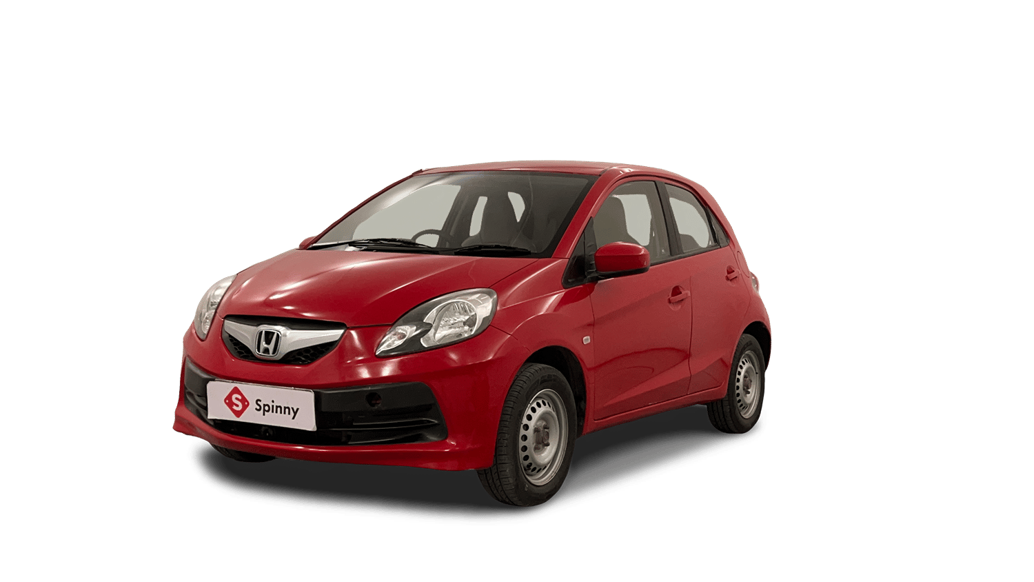 Used 2014 Honda Brio EX MT Petrol Manual Image