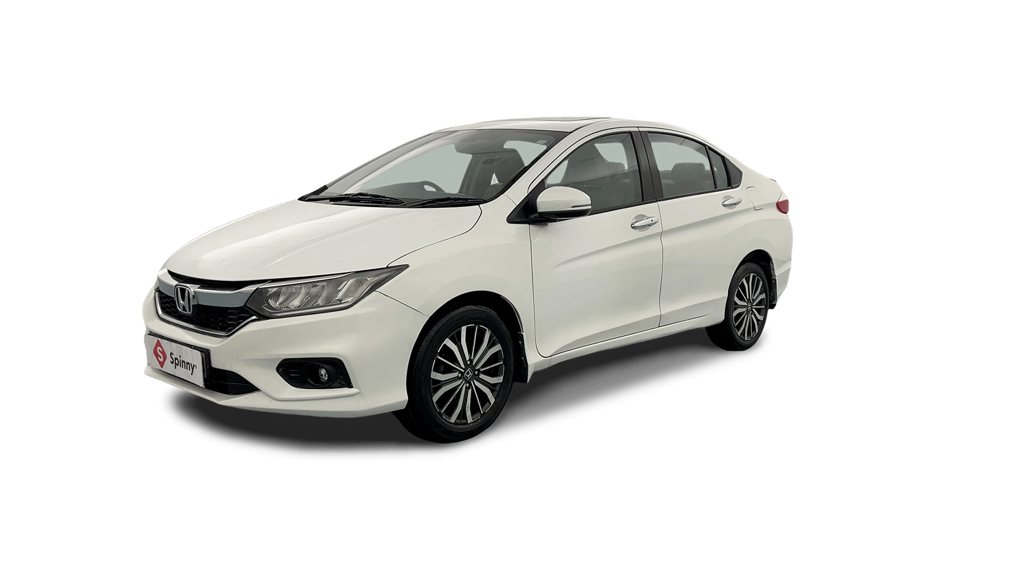 Used 2018 Honda City ZX Diesel Diesel Manual Image