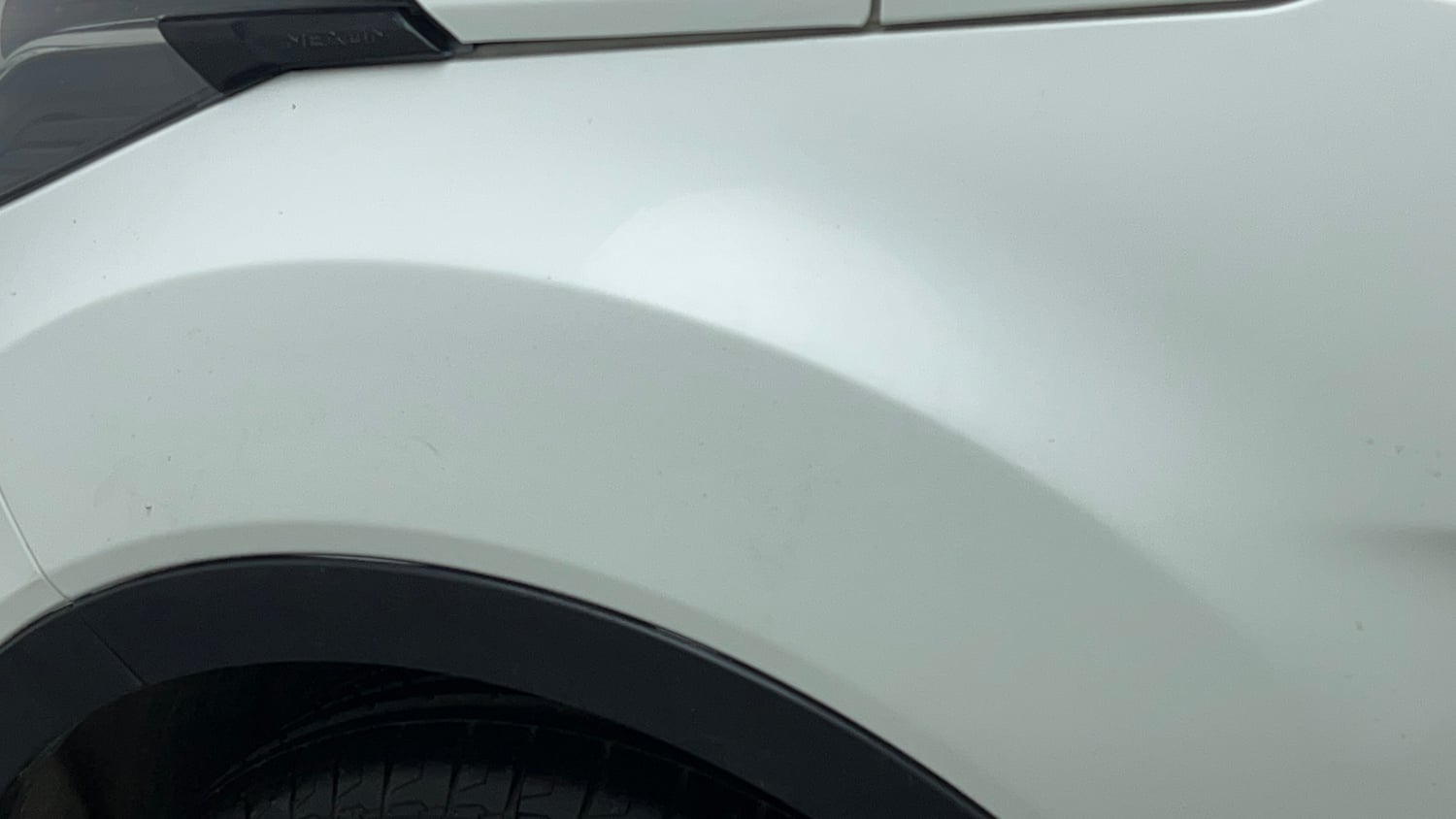 Used 2021 Tata Nexon XZA Plus Diesel Diesel Automatic dents MINOR SCRATCH