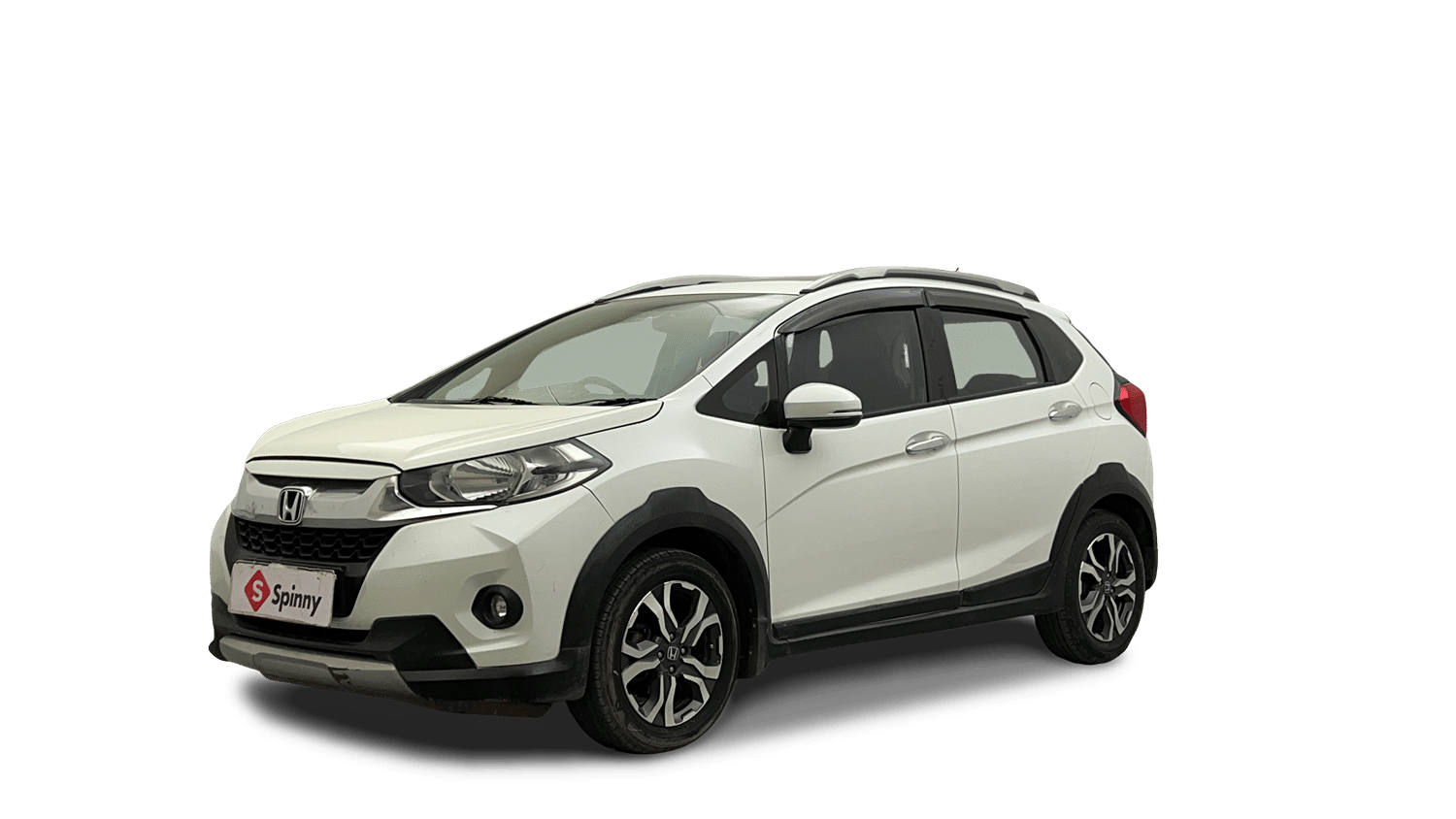 Used 2019 Honda WR-V VX MT Petrol Petrol Manual Image