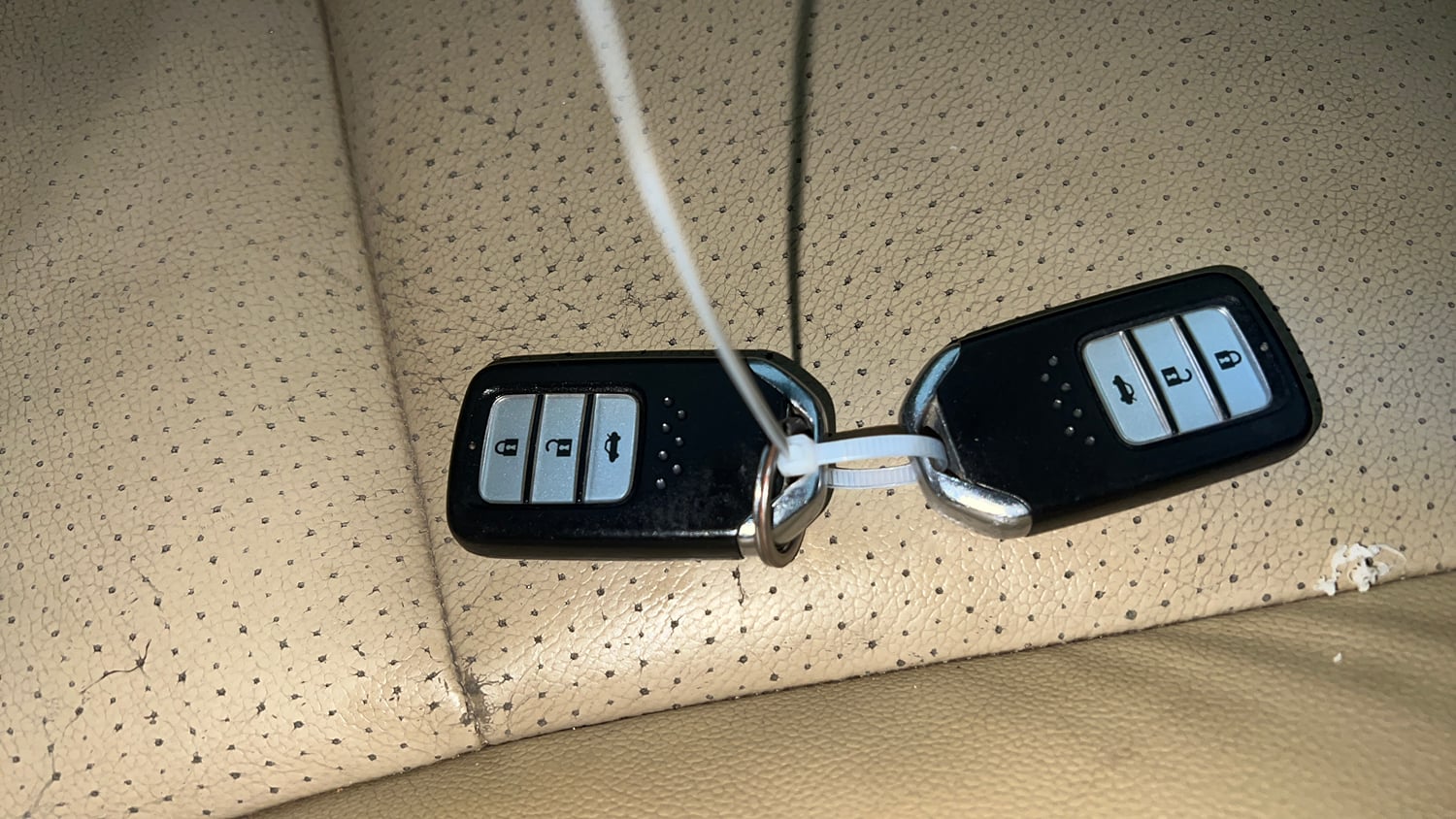 Used 2018 Honda City ZX Diesel Diesel Manual extra CAR KEY VIEW