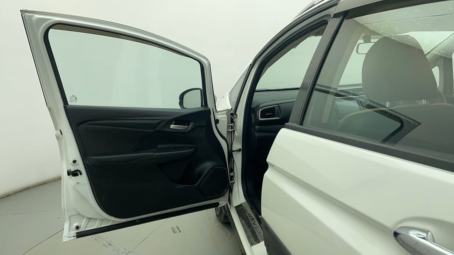 Used 2021 Honda WR-V SV MT Diesel Diesel Manual interior LEFT FRONT DOOR OPEN VIEW