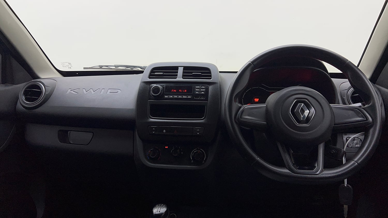 DASHBOARD VIDEO