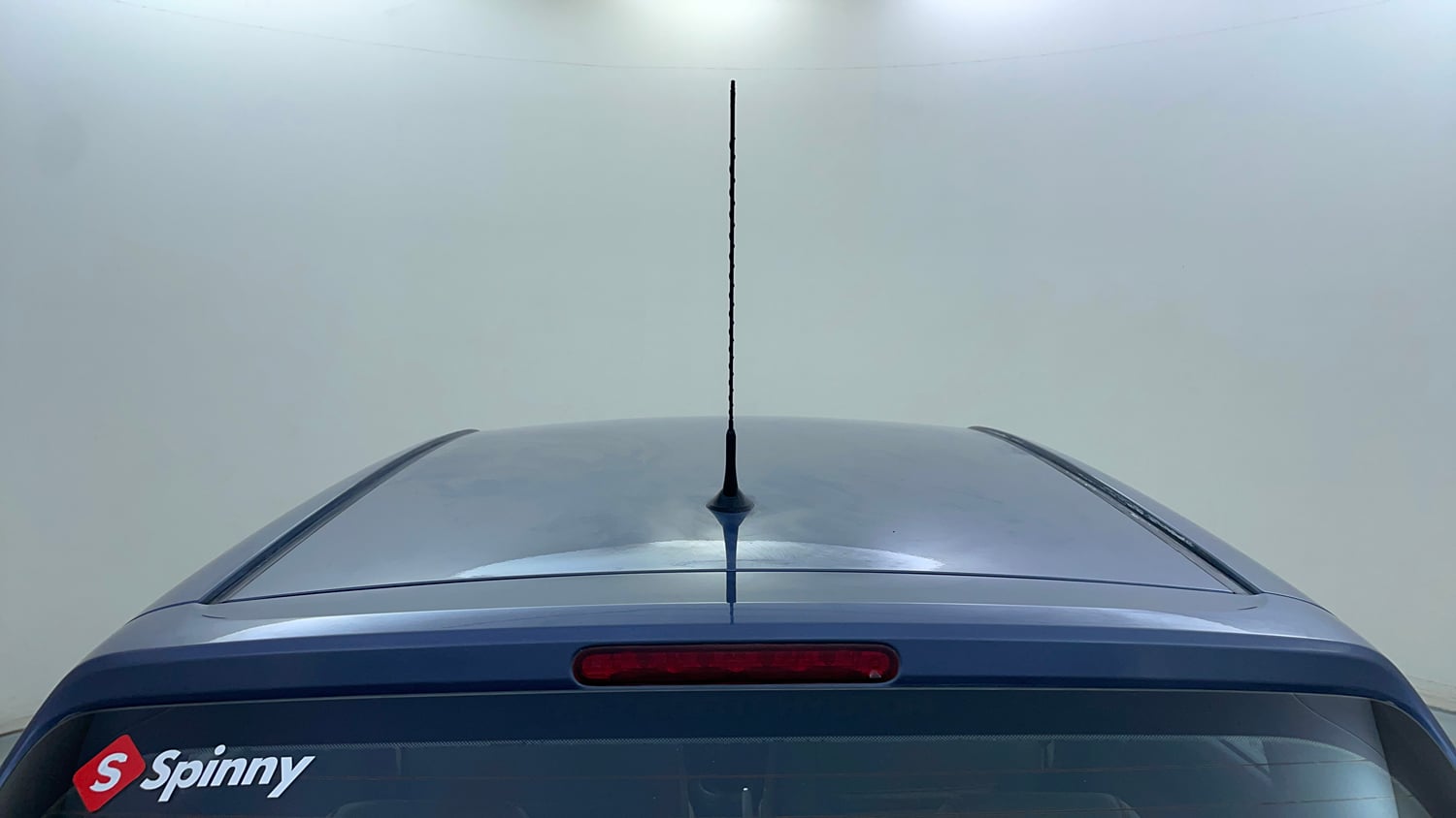 Used 2013 Hyundai i20 Magna (O) 1.2 Petrol Manual exterior EXTERIOR ROOF VIEW