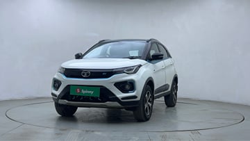 Used 2022 Tata Nexon EV XZ Plus Electric Automatic Image