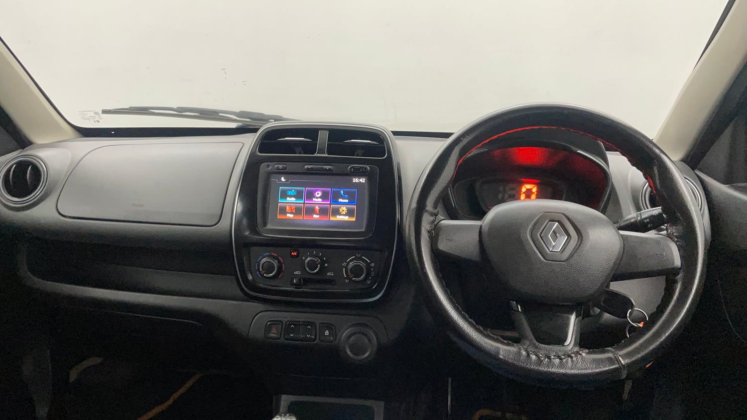 DASHBOARD VIDEO