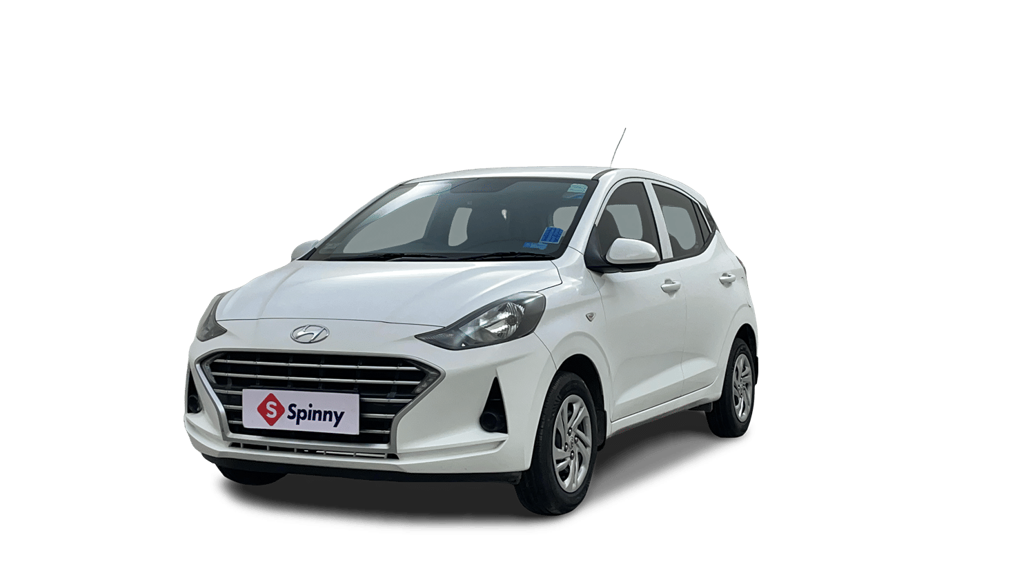 Used 2022 Hyundai Grand i10 Nios Magna 1.2 Kappa VTVT Petrol Manual Image