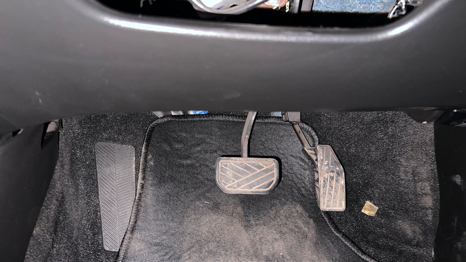Used 2020 Maruti Suzuki Baleno Zeta Automatic Petrol Automatic interior PEDALS VIEW