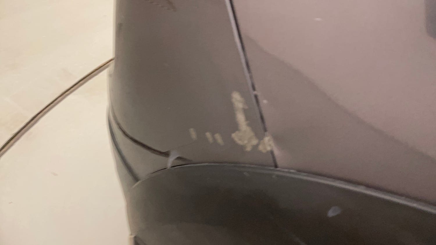 Used 2021 Honda WR-V VX MT Petrol Petrol Manual dents MINOR SCRATCH