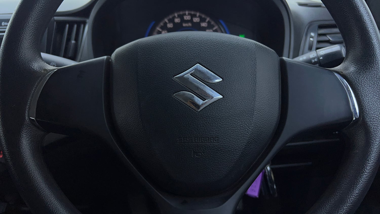 Used 2021 Maruti Suzuki Baleno Sigma Petrol Manual top_features Airbags
