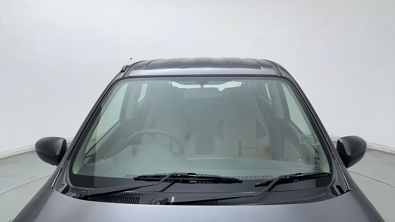 Used 2017 Maruti Suzuki Alto K10 VXi Petrol Manual exterior FRONT WINDSHIELD VIEW