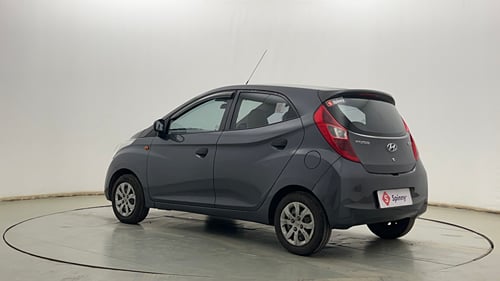 Used 2015 Hyundai Eon 1.0 Kappa Magna + Petrol Manual exterior LEFT REAR CORNER VIEW