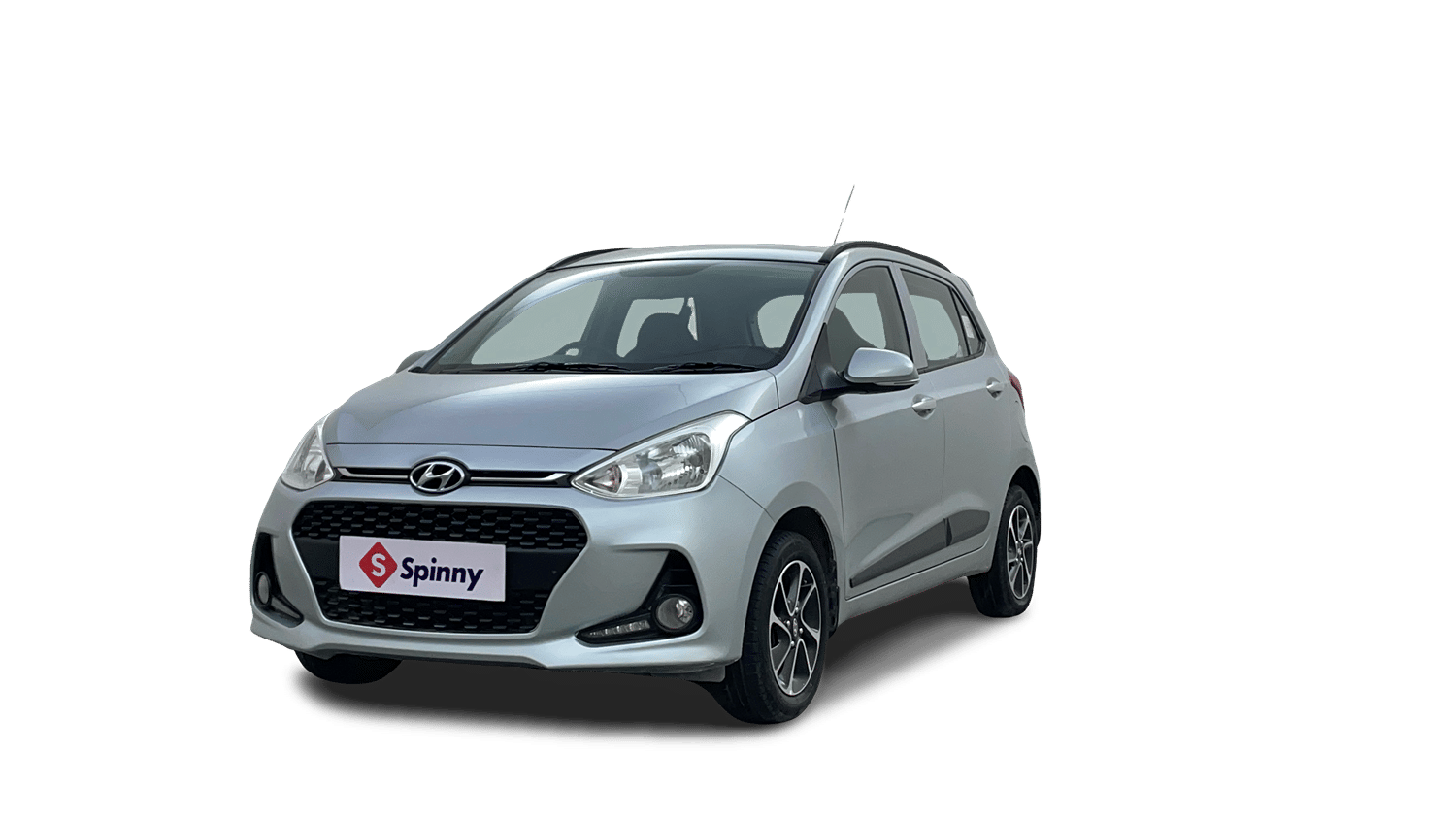 Used 2019 Hyundai Grand i10 Asta 1.2 Kappa VTVT Petrol Manual Image