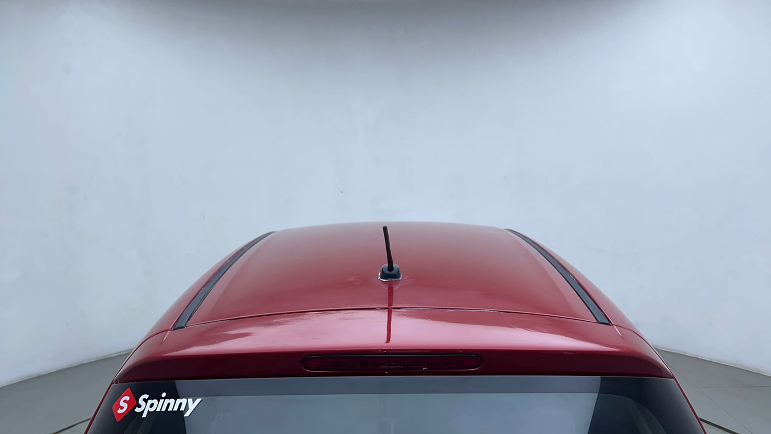 Used 2014 Maruti Suzuki Swift VXi Petrol Manual exterior EXTERIOR ROOF VIEW
