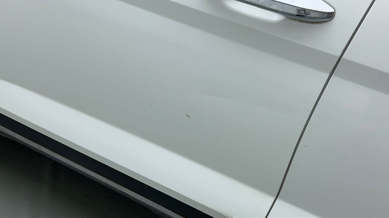 Used 2024 Hyundai Creta 1.5 MPi Petrol MT SX Tech Petrol Manual dents MINOR DENT