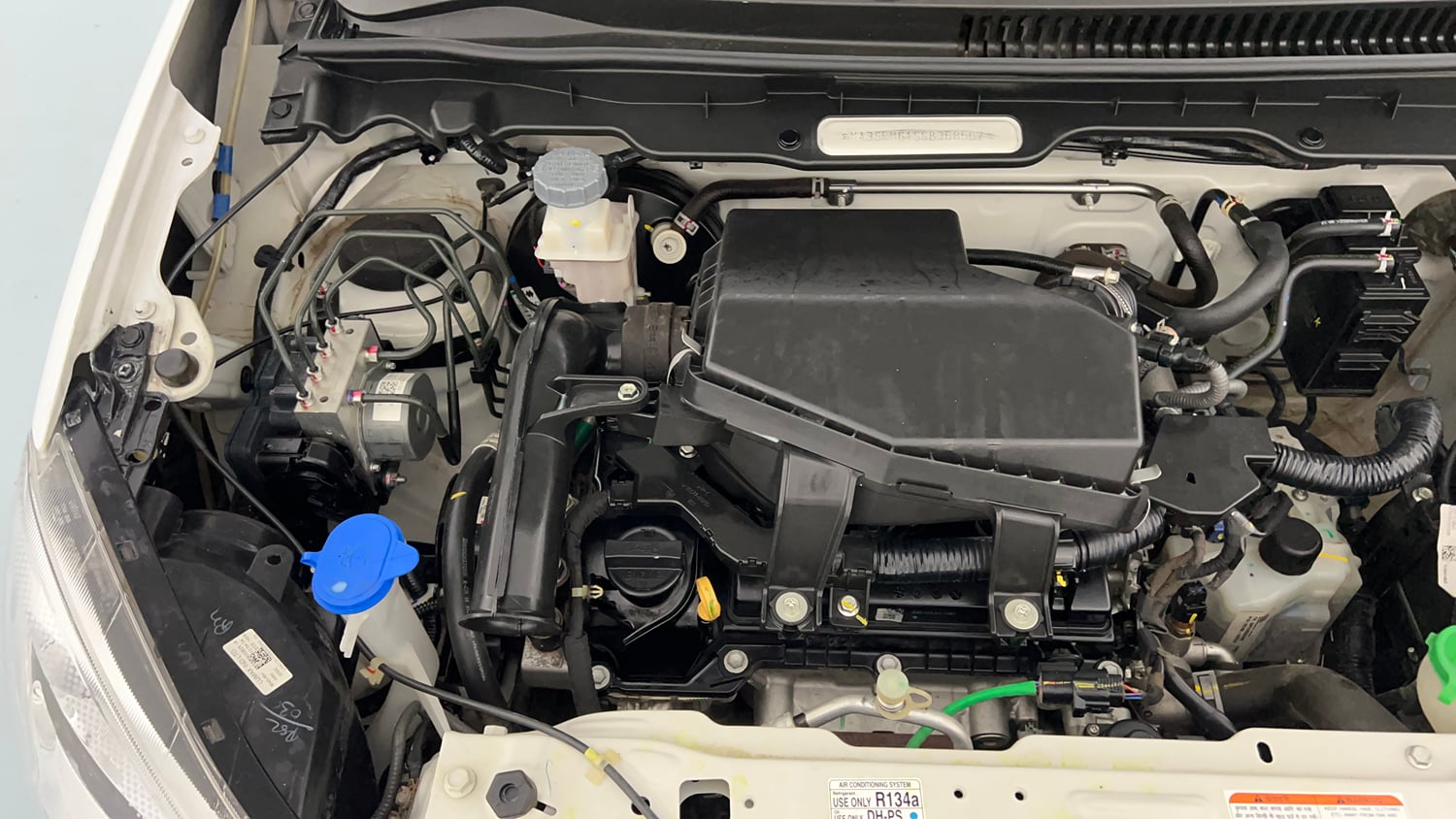 Used 2025 Maruti Suzuki Alto K10 VXi (O) AGS Petrol Automatic engine ENGINE RIGHT SIDE VIEW