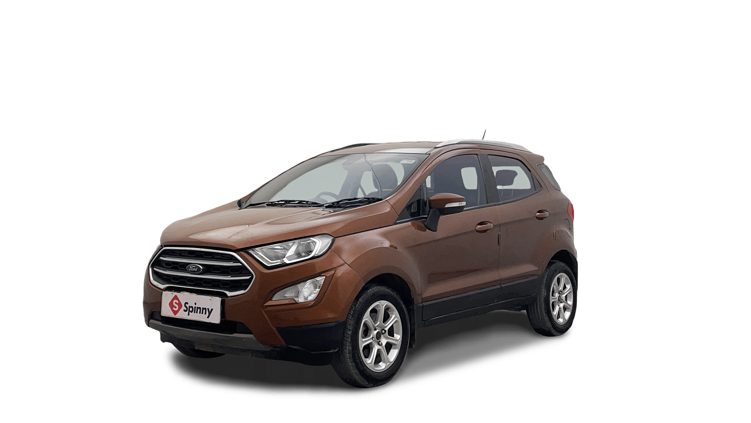 Used 2019 Ford EcoSport Titanium + 1.5L TDCi Diesel Manual Image
