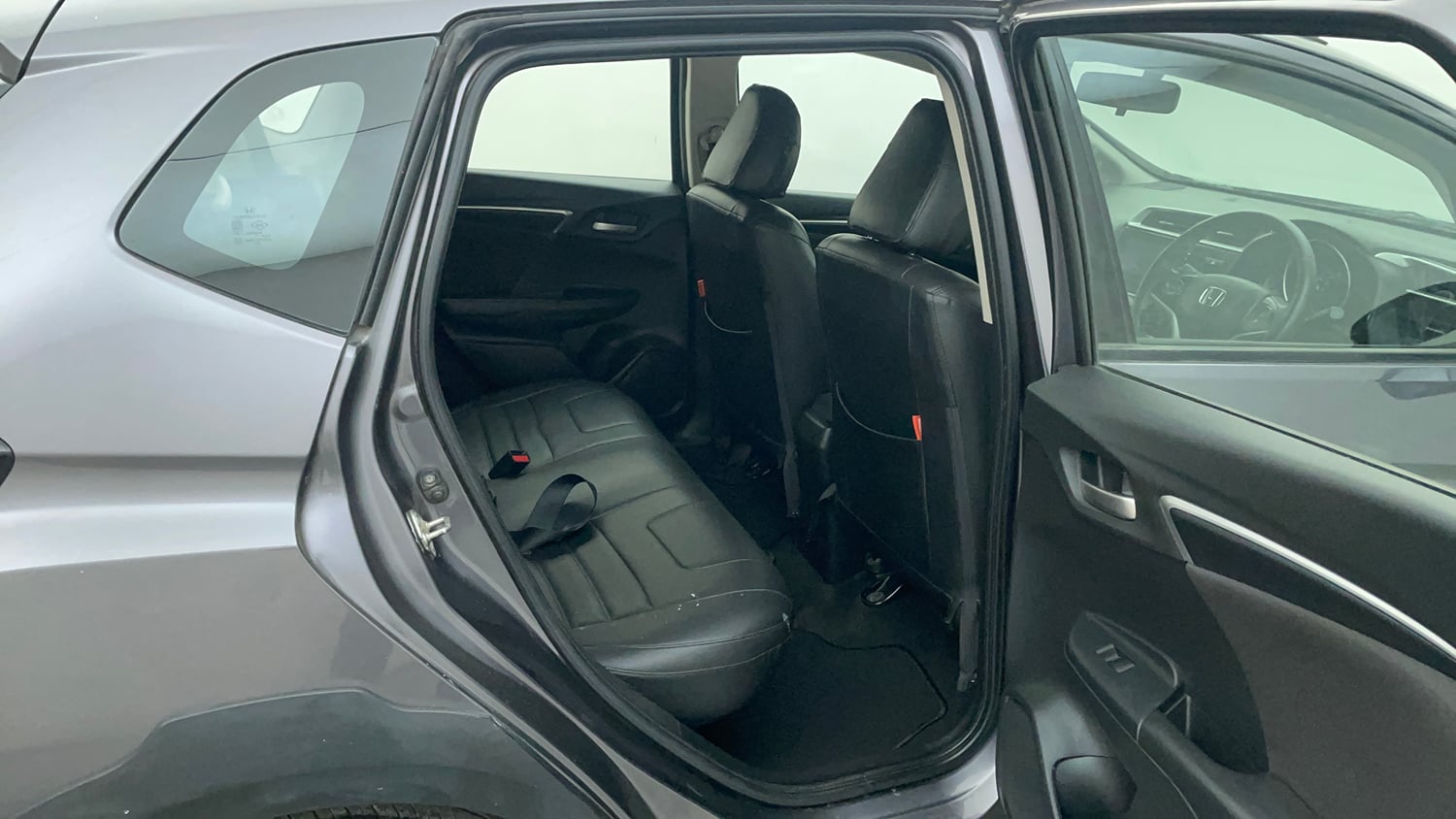 Used 2021 Honda WR-V VX MT Petrol Petrol Manual interior RIGHT SIDE REAR DOOR CABIN VIEW