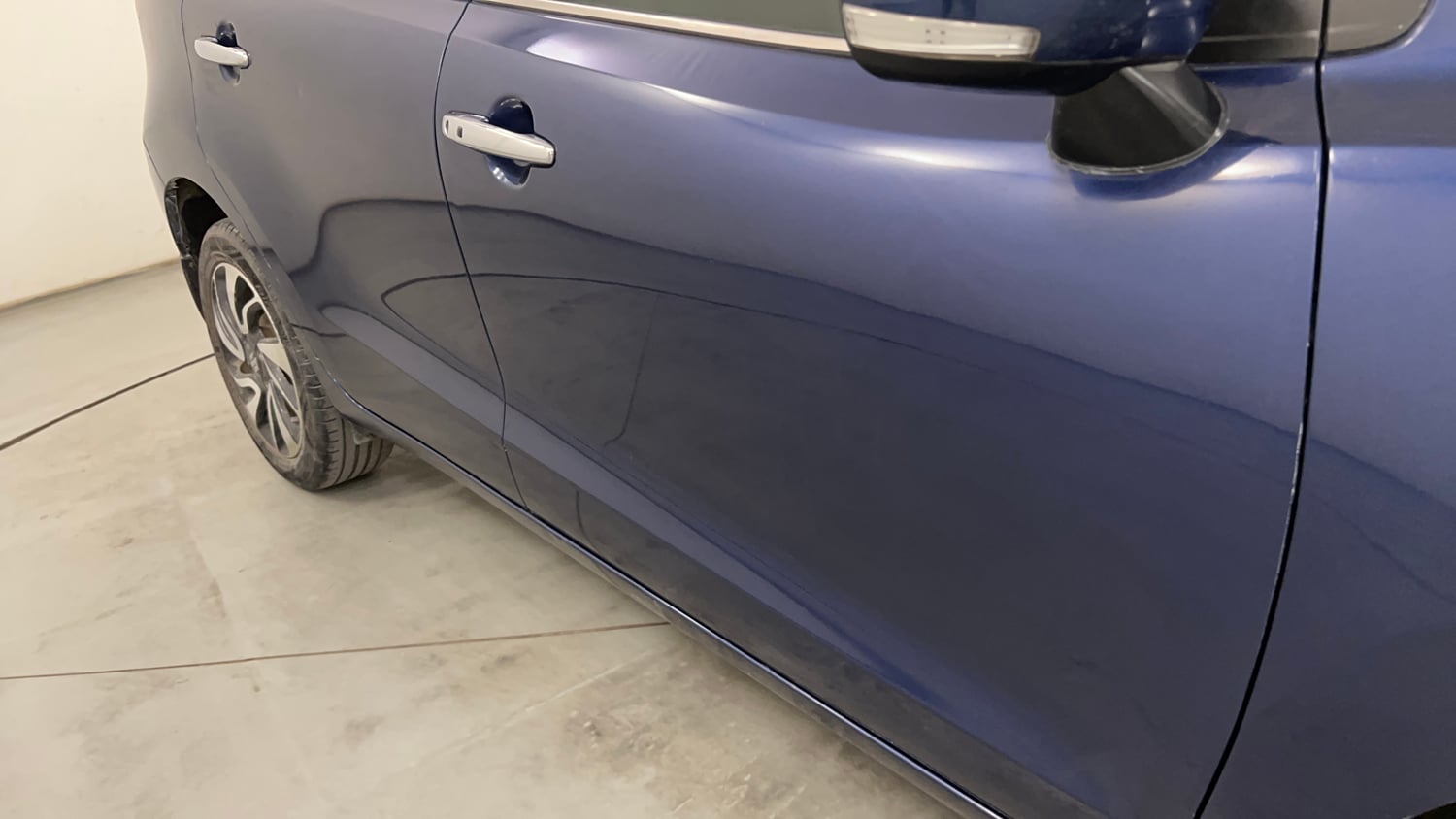 Used 2019 Maruti Suzuki Baleno Alpha Automatic Petrol Automatic dents MINOR SCRATCH