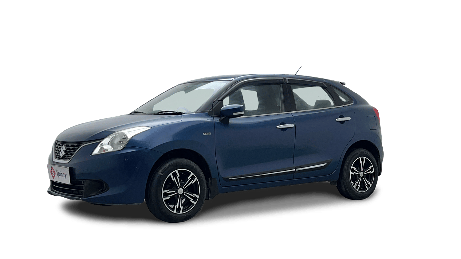 Used 2018 Maruti Suzuki Baleno Delta 1.3 Diesel Manual Image