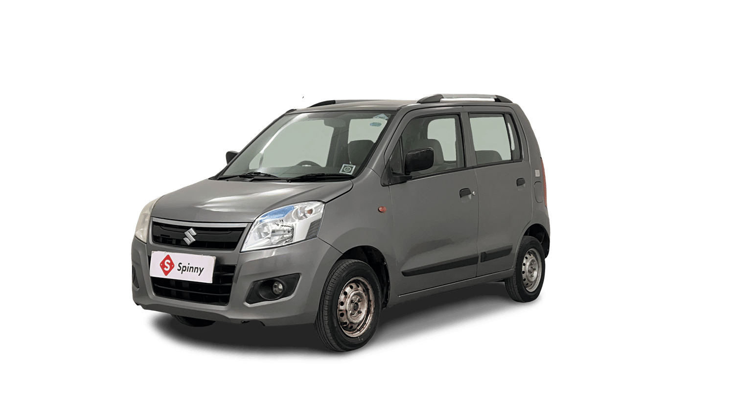 Used 2013 Maruti Suzuki Wagon R LXI CNG Cng Manual Image