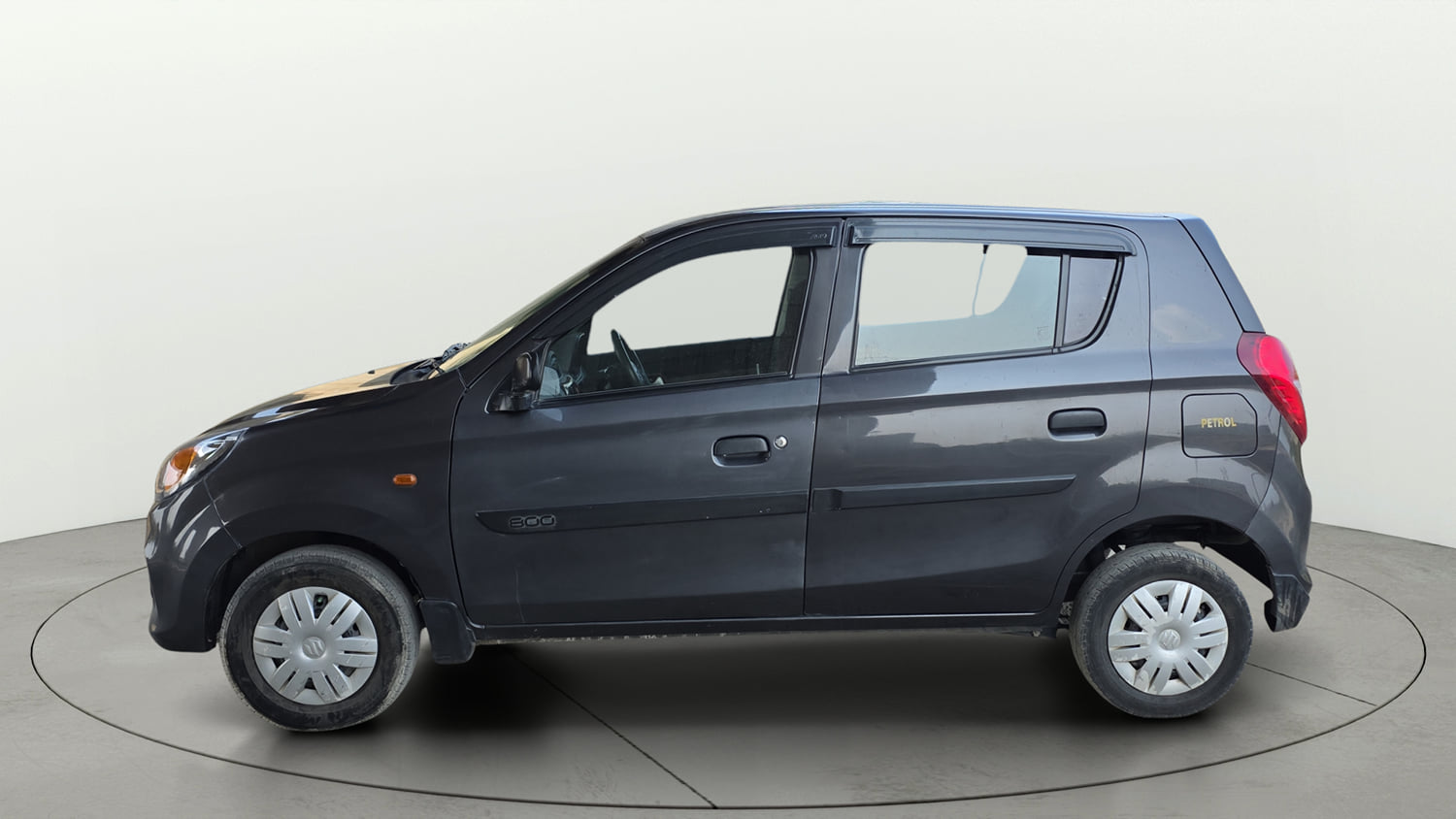 Used 2019 Maruti Suzuki Alto 800 LXi Petrol Manual exterior LEFT SIDE VIEW