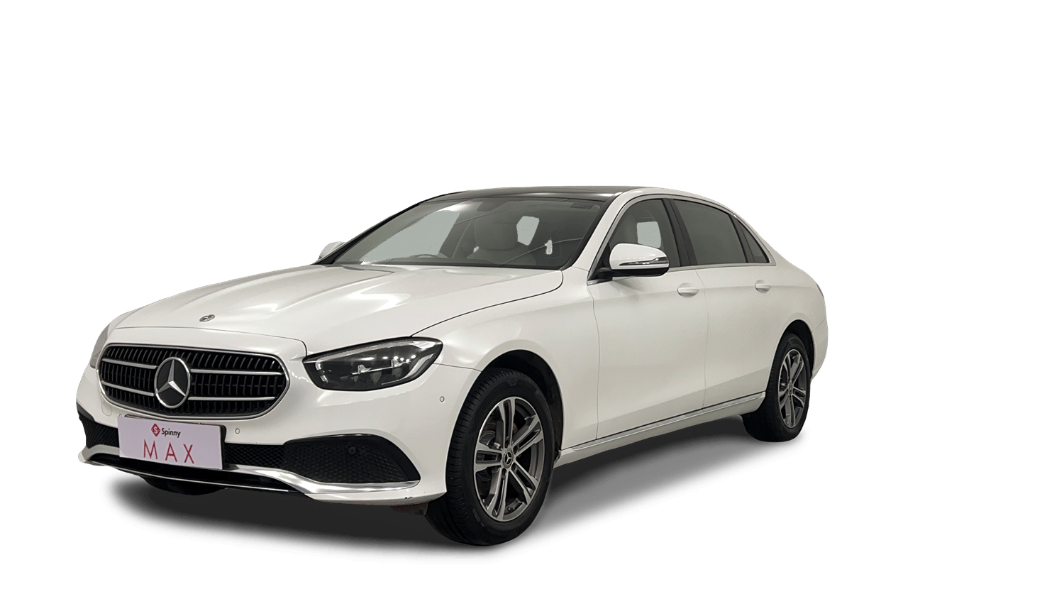 Used 2022 Mercedes-Benz E-Class E 220d Exclusive Diesel Automatic Image