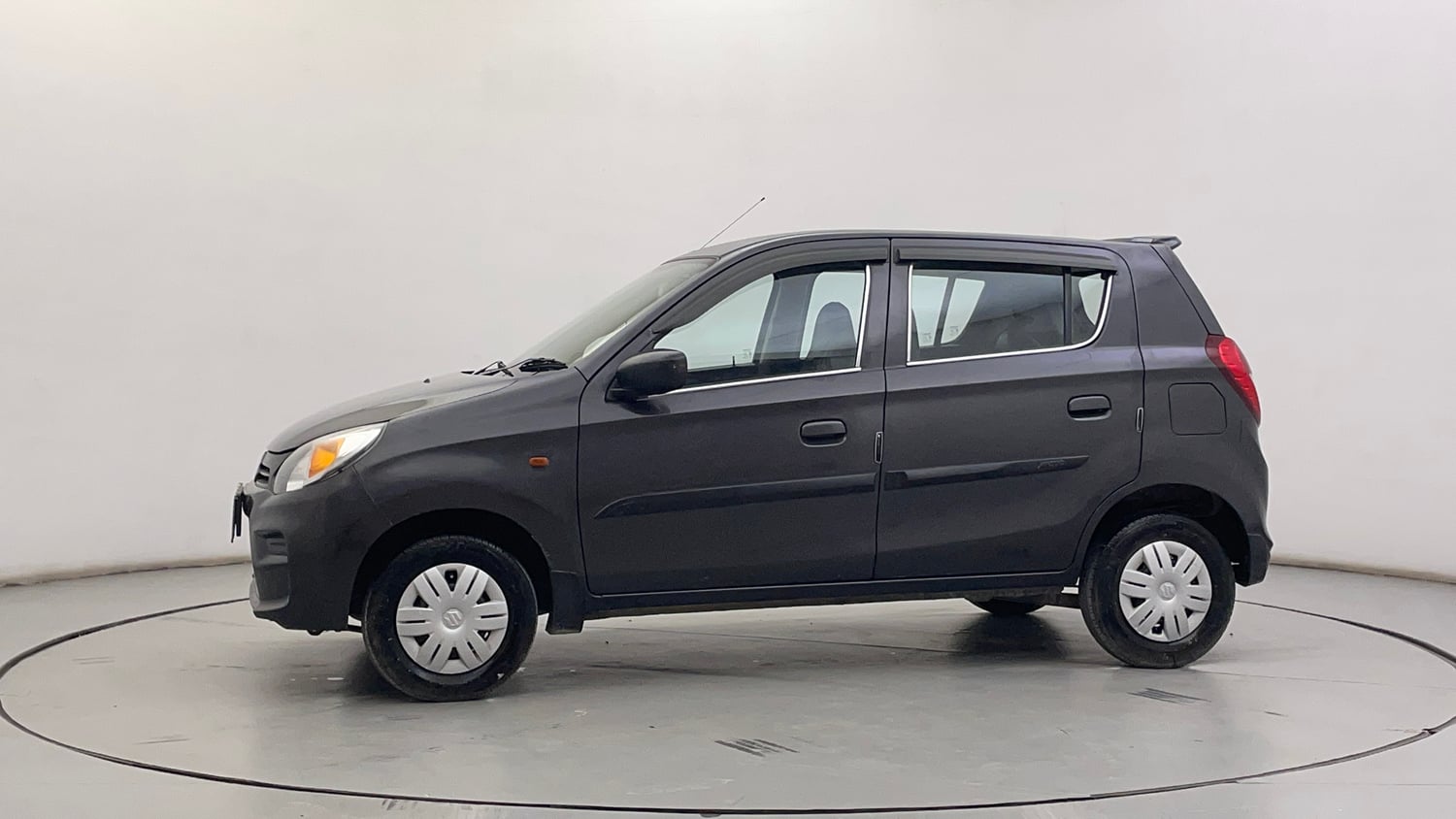Used 2022 Maruti Suzuki Alto 800 VXi Petrol Manual exterior LEFT SIDE VIEW