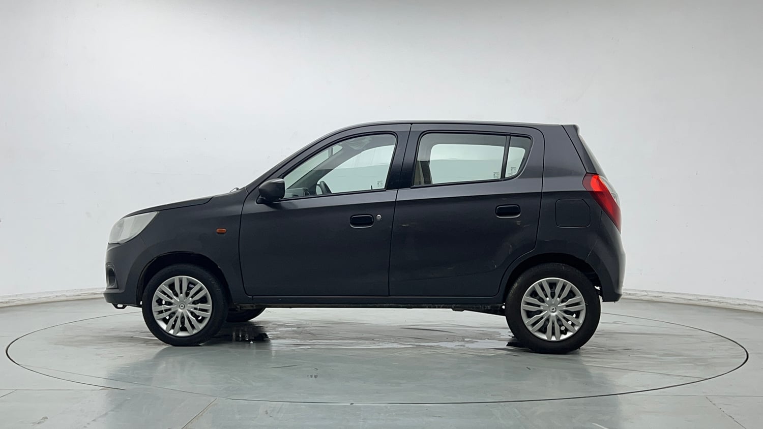 Used 2017 Maruti Suzuki Alto K10 VXi Petrol Manual exterior LEFT SIDE VIEW