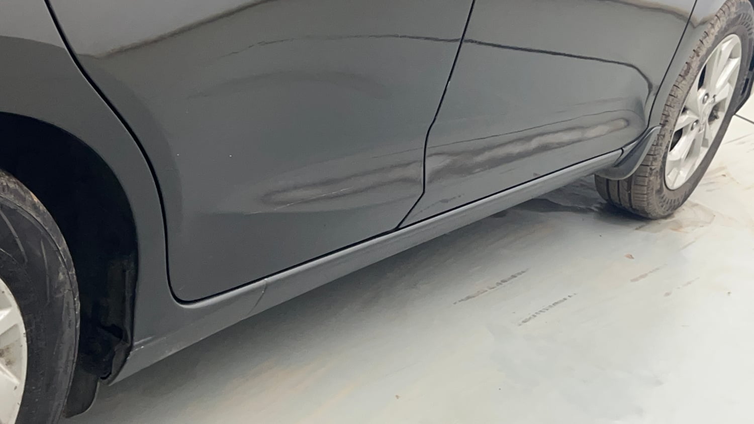 Used 2018 Honda Amaze 1.2 VX MT Petrol Petrol Manual dents MINOR SCRATCH