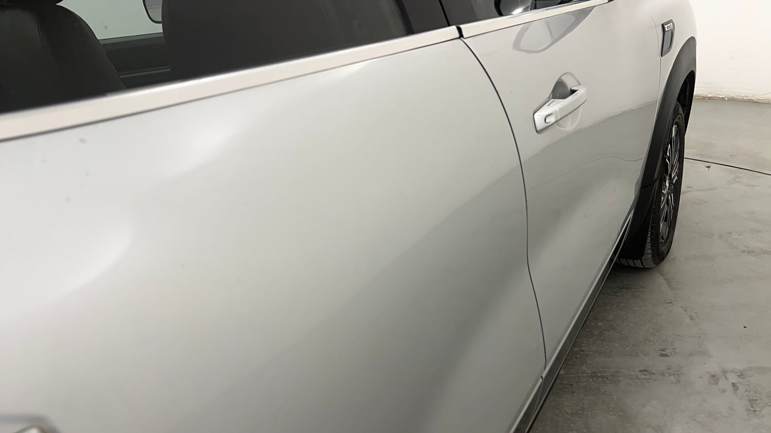 Used 2021 Renault Kiger RXZ MT Petrol Manual dents MINOR DENT