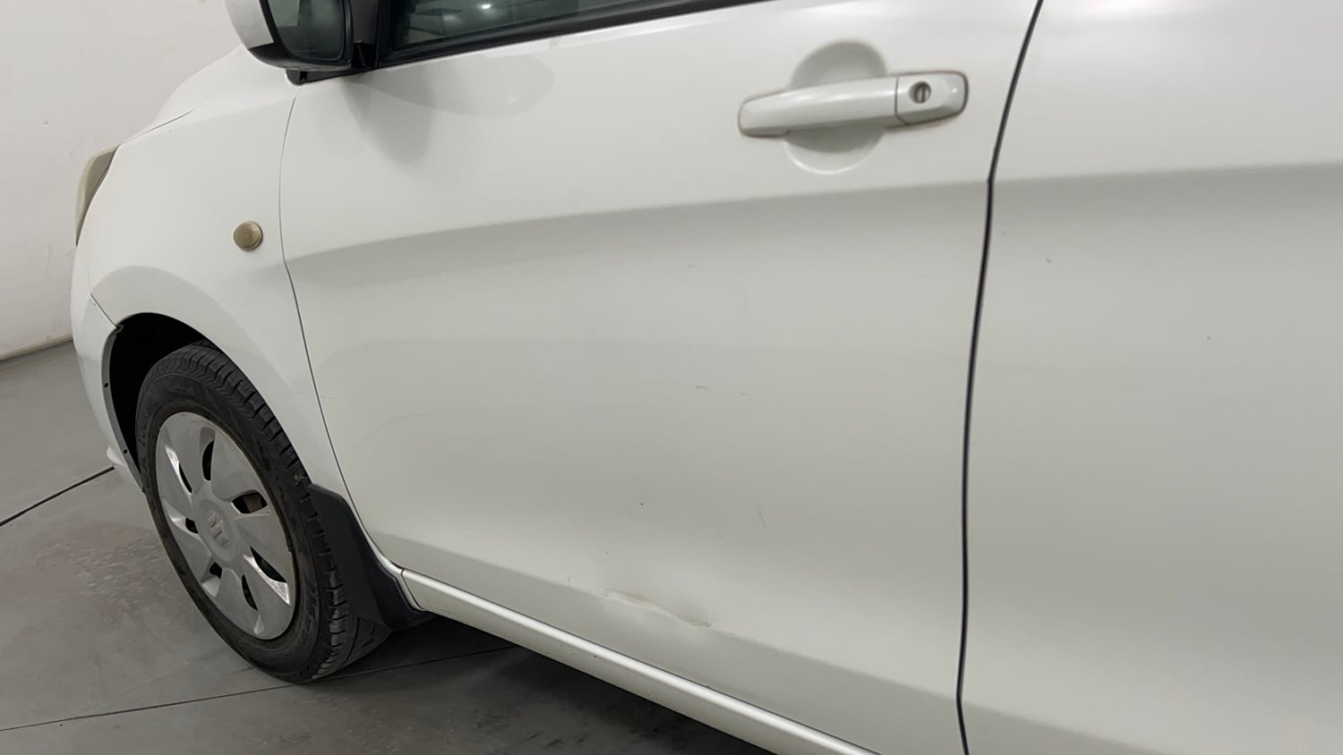Used 2018 Maruti Suzuki Celerio VXi CNG Cng Manual dents MINOR SCRATCH