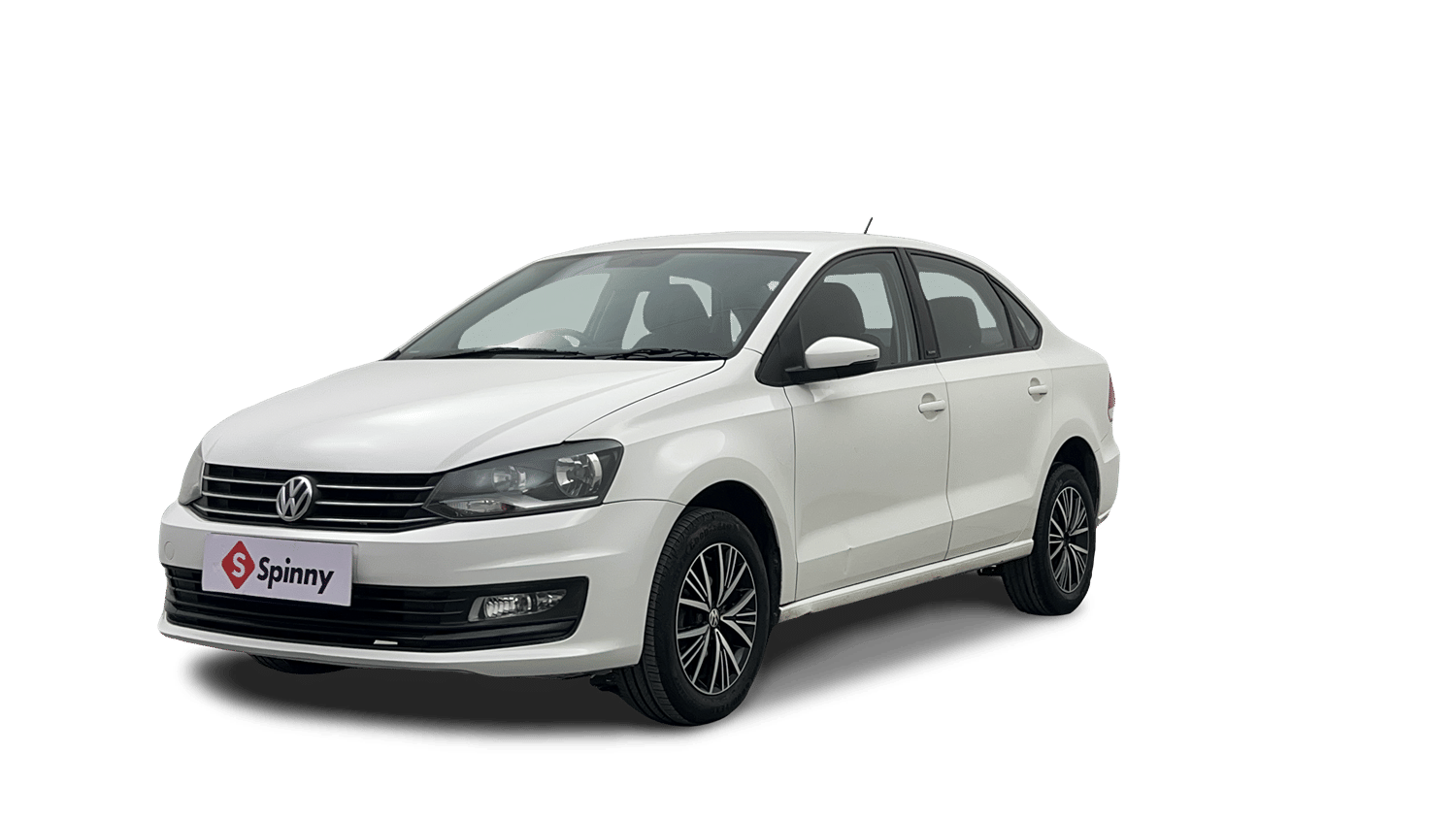 Used 2017 Volkswagen Vento Allstar 1.6 (P) Petrol Manual Image