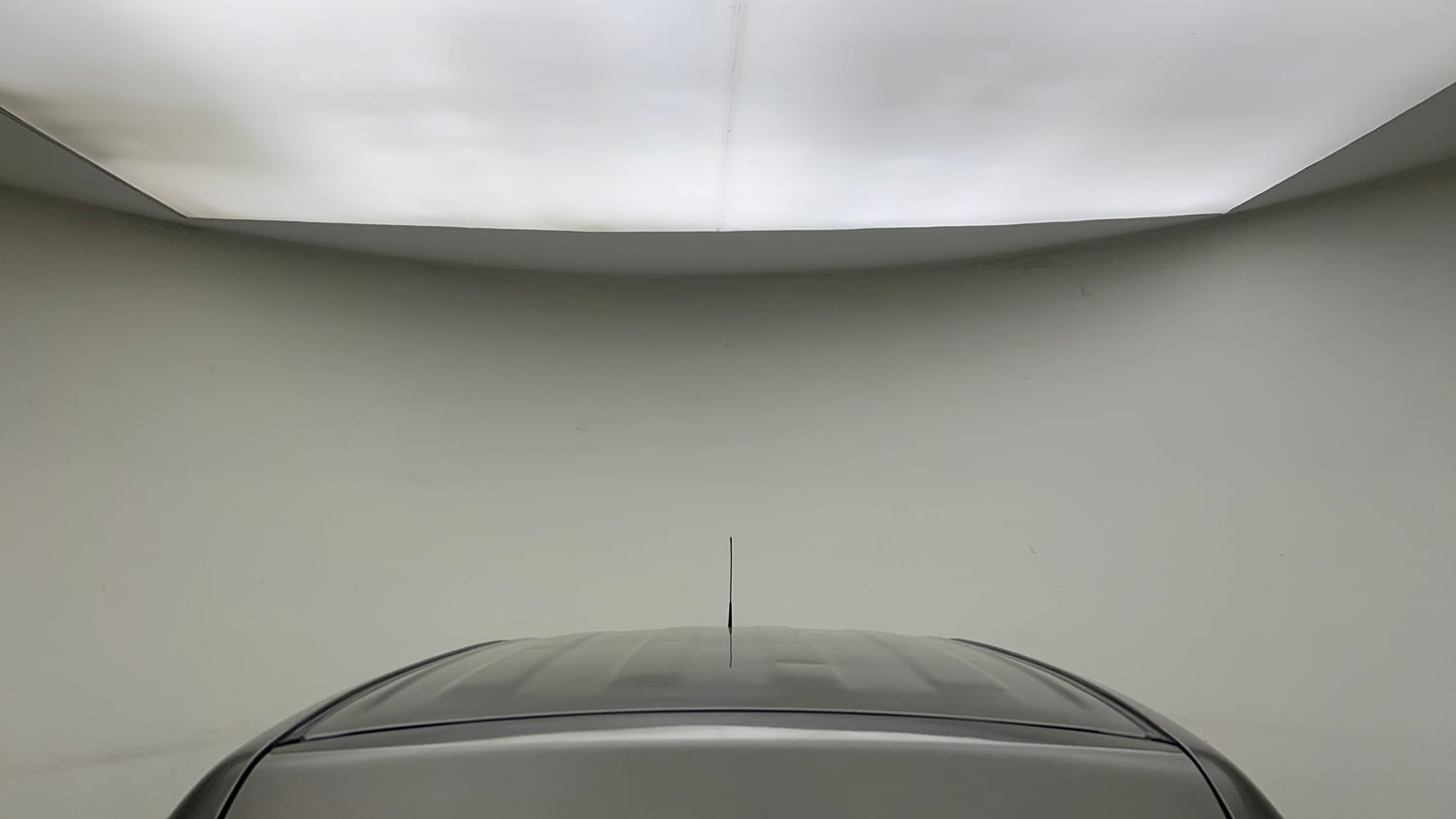 Used 2022 Maruti Suzuki Wagon R LXi (O) 1.0 CNG Cng Manual exterior EXTERIOR ROOF VIEW
