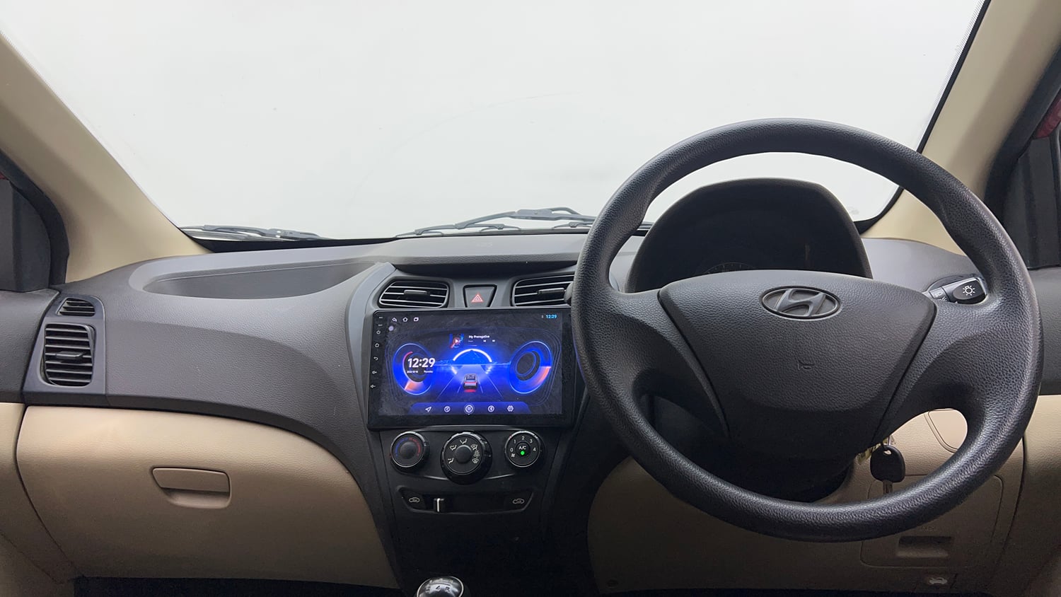 DASHBOARD VIDEO