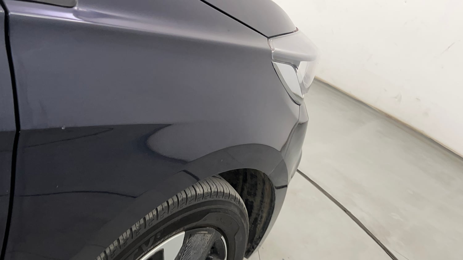 Used 2025 Tata Tiago XTA Petrol Automatic dents MINOR SCRATCH